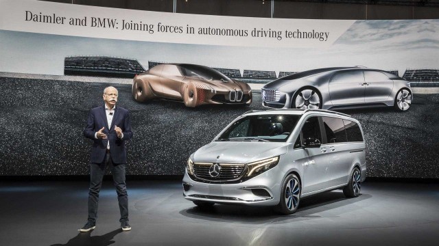 Mercedes-Benz desvela siete primicias en el Salón de Ginebra
