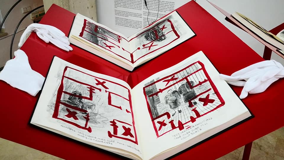 Una exposició itinerant reflexiona sobre la contemporaneïtat mitjançant la pantanada de Tous