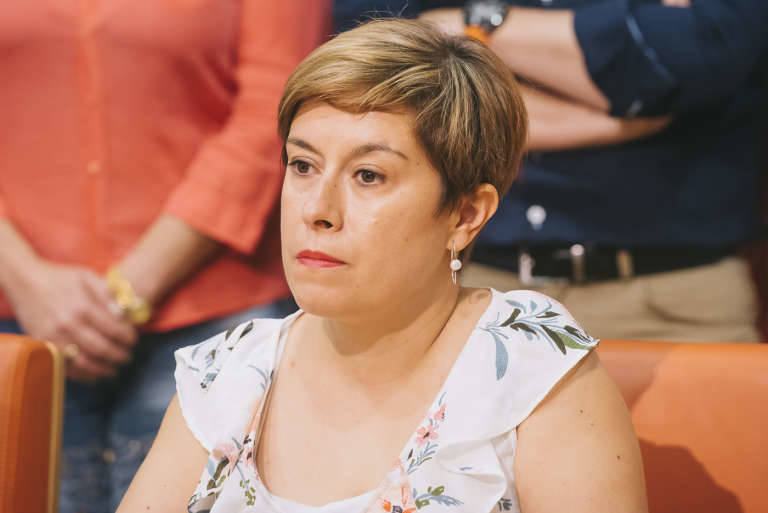 A su rollo: una diputada de Ciudadanos registra una iniciativa después del adelanto electoral