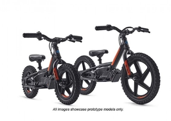 Harley-Davidson entra el negocio de niños al comprar la firma de bicicletas eléctricas StaCyc