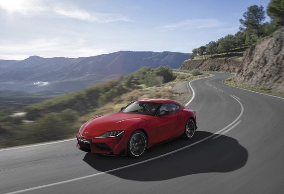 Toyota presenta los GR Supra, Prius AWD-i, Aygo x-cite y el nuevo Corolla en el Salón de Ginebra
