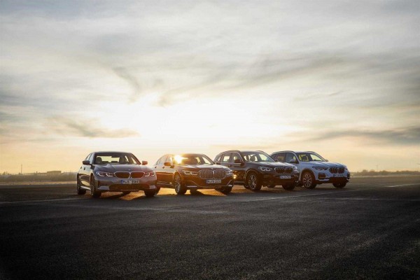 BMW lanzará más de diez nuevos modelos electrificados hasta finales del año que viene