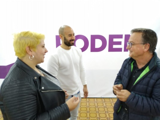 Podemos ratifica la confluencia con EU con recursos al 50% pero pide tener un voto de calidad