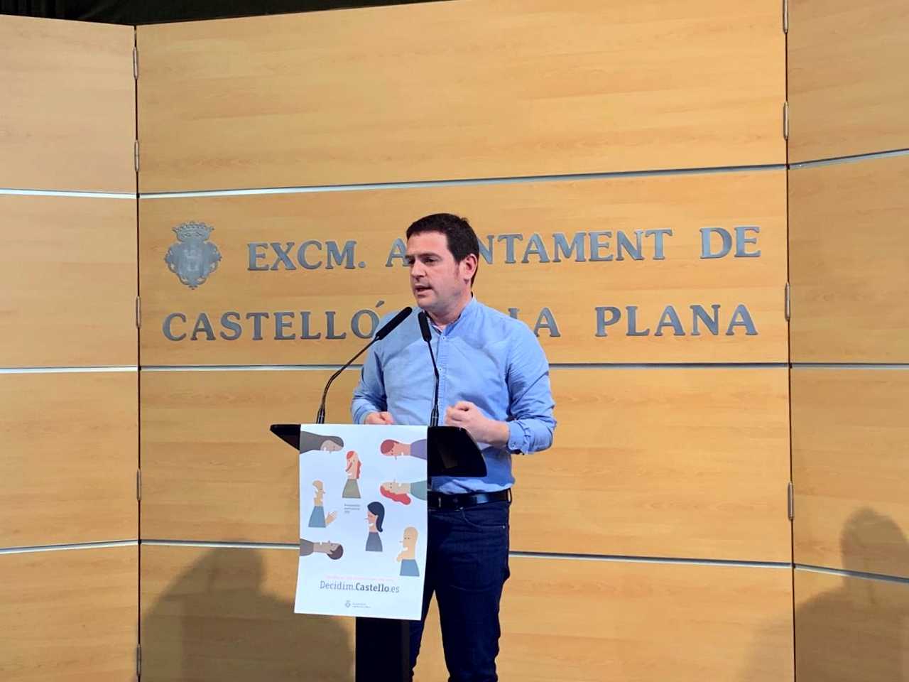 Los Presupuestos Participativos de Castellón recogen 114 iniciativas ciudadanas