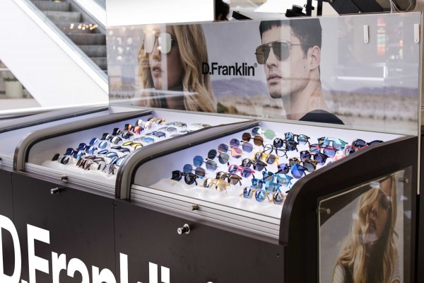 La 'startup' de moda D.Franklin se lanza a la conquista de México con 50 puntos de venta