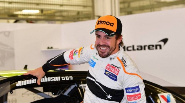  Alonso: 