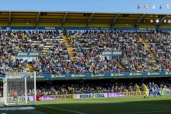 La plantilla del Villarreal sufragará el viaje de aficionados a Valencia