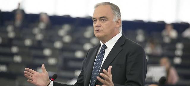 González Pons pide a la Comisión Europea medidas de apoyo a los cítricos ante un 'brexit' duro