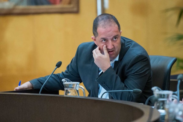 El PSOE promete eliminar la zona azul de Foietes si gobierna en Benidorm