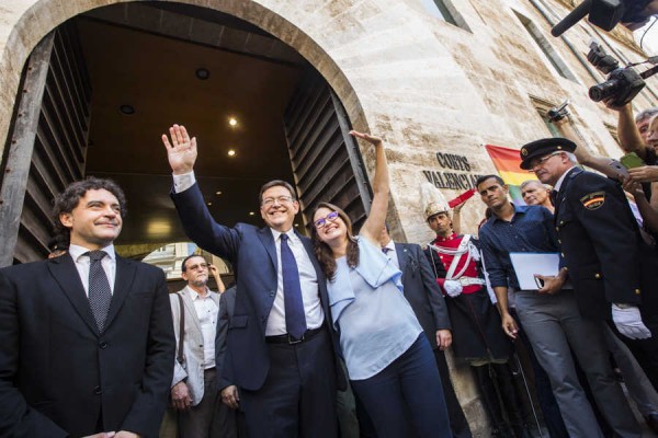 En la salud y en la enfermedad, hasta que las elecciones nos separen

