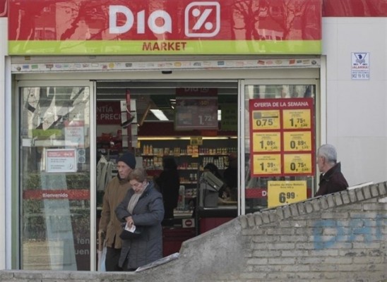 Sindicatos piden a Dia una ampliación del plazo de negociación del ERE hasta después de la junta