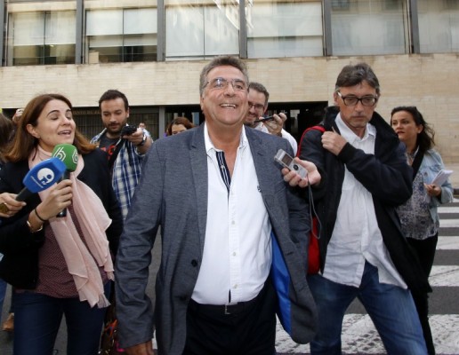 Alicante tasa en 42 millones el pelotazo de Ortiz tras el 'amaño' del Plan General del 'caso Brugal'