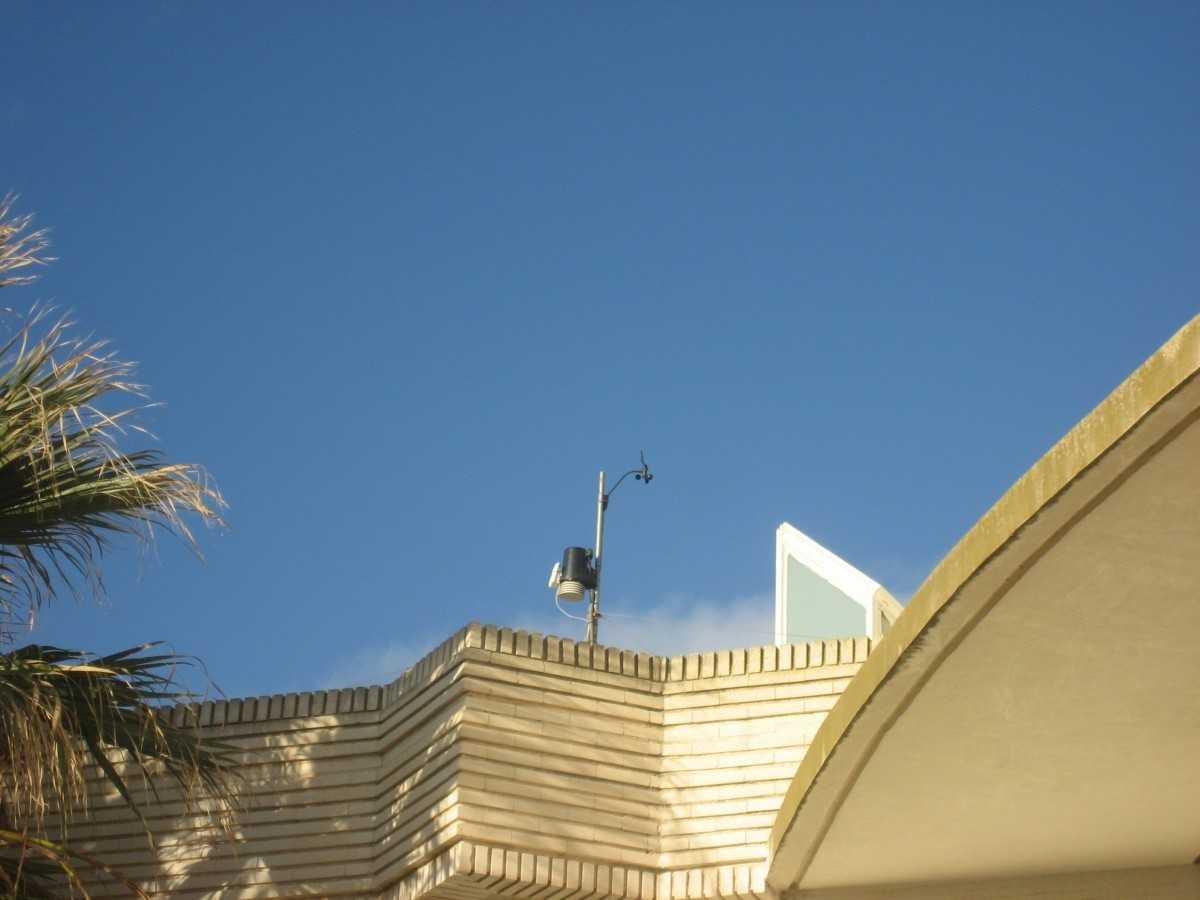 Denuncian que la estación del Grao supera 57 veces en 6 meses el límite diario para el PM2.5 de la OMS