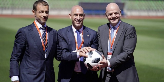La RFEF maneja tres ofertas para exportar la Supercopa