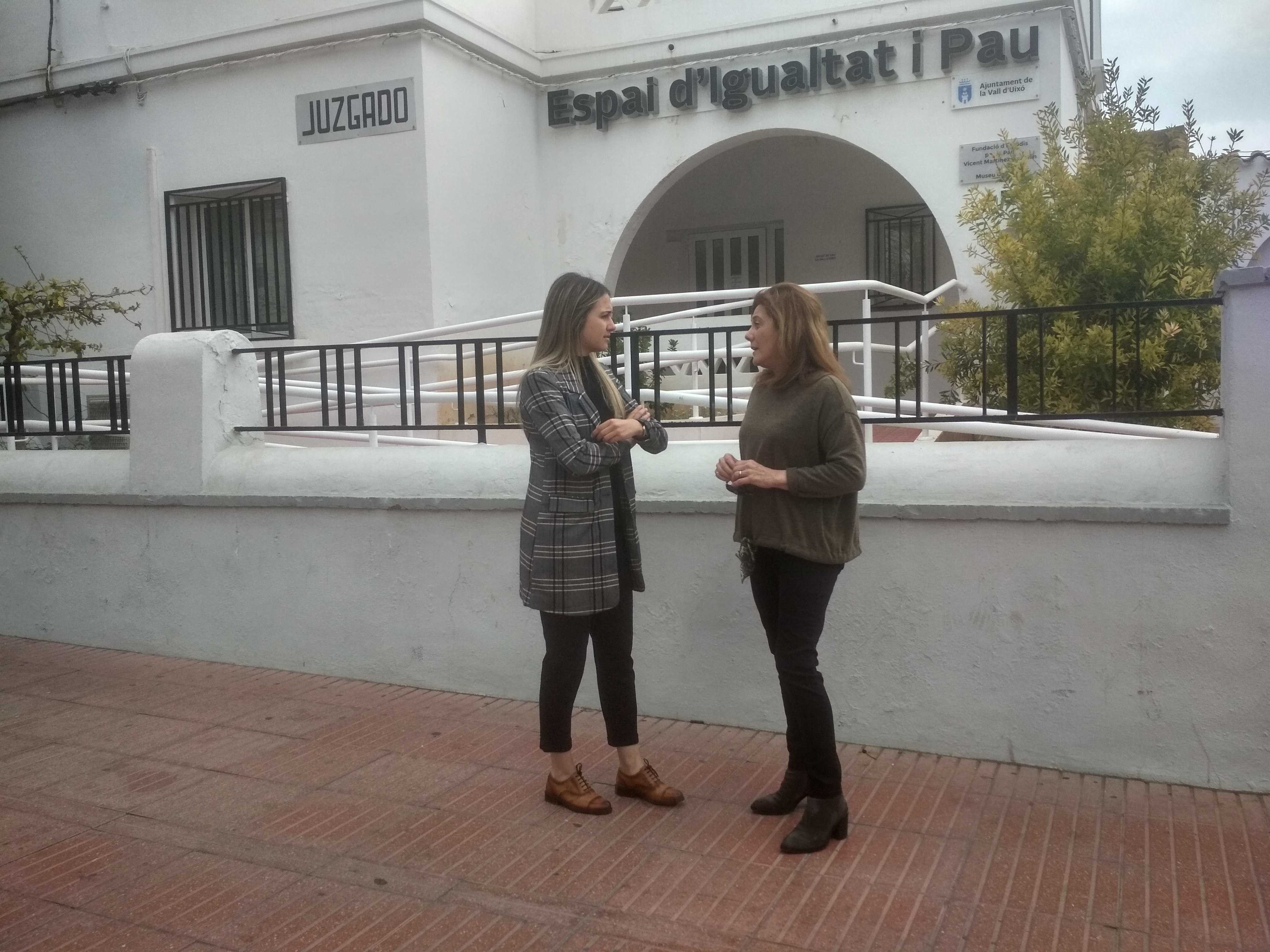 El Ayuntamiento de la Vall d’Uixó reubica el Juzgado de Paz para reformarlo