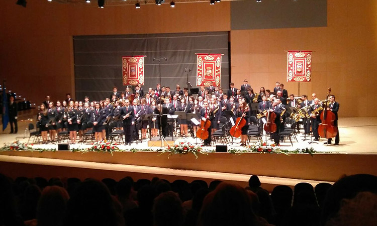 Estas son las sociedades musicales que participarán en el 42º Certamen Provincial de Bandas 