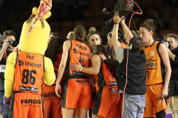 El Valencia Basket y Elisa Aguilar entre los galardonados en los Premios Atlas