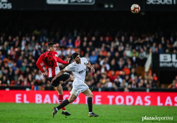 Fiesta en Mestalla: solo faltas tú, Guedes