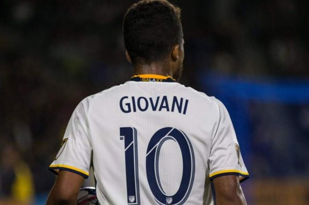Los Galaxy rescinden el contrato del mexicano Giovani dos Santos