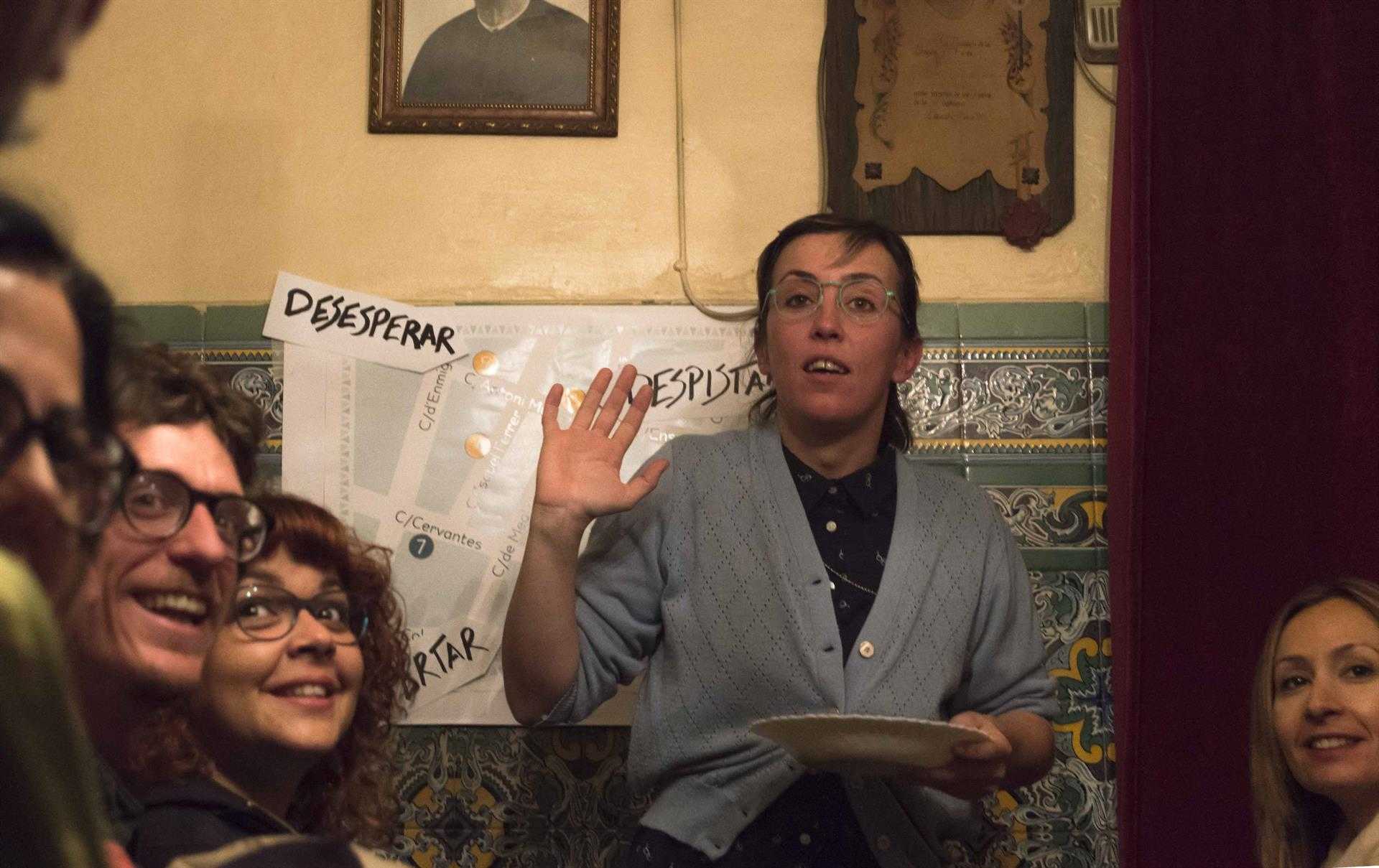 El festival de La Ravalera llega la sala Ultramar con tres piezas breves