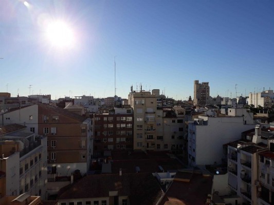 La Comunitat registra el cuarto mes de febrero más seco desde 1950