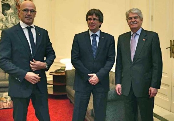 Plan B... ¿de Barcelona?