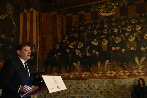Puig se la juega al 'todo o nada' y adelanta las elecciones autonómicas al 28 de abril