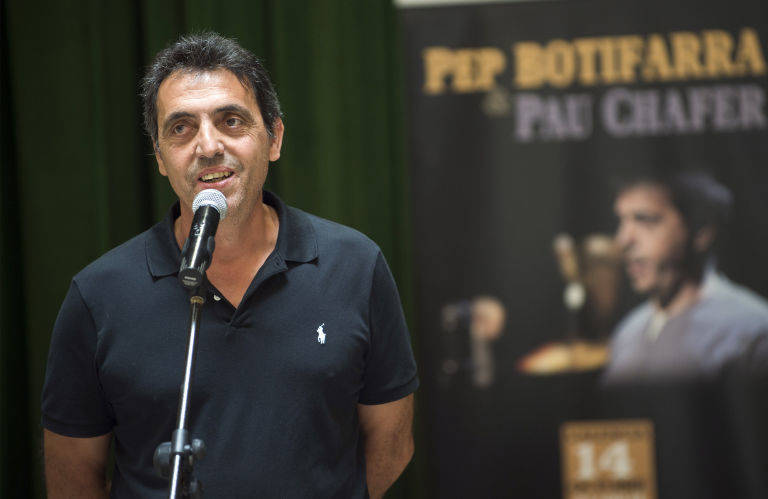El Aplec trae hasta la Vall d'Uixó a Pep Gimeno Botifarra y a más de 20 colles de dolçainers