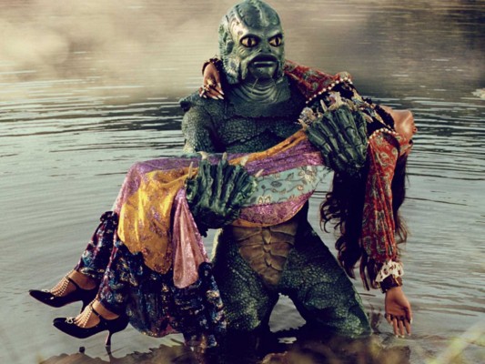 La moda extraterrestre aterriza para quedarse esta temporada
