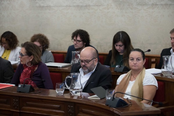 El PSOE acusa al PP de favorecer la creación de una asociación sobre la memoria