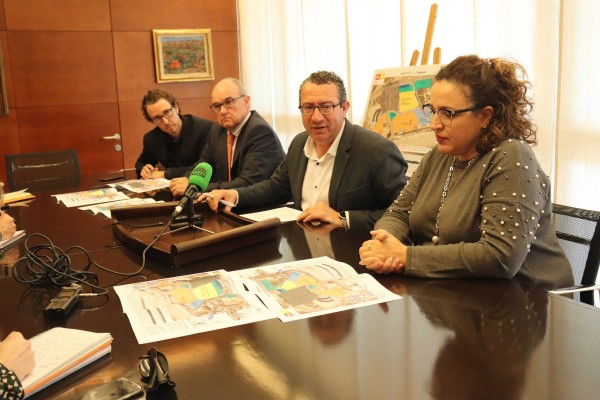TM presenta su gran proyecto para Poniente con la mirada en nuevos terrenos en Benidorm