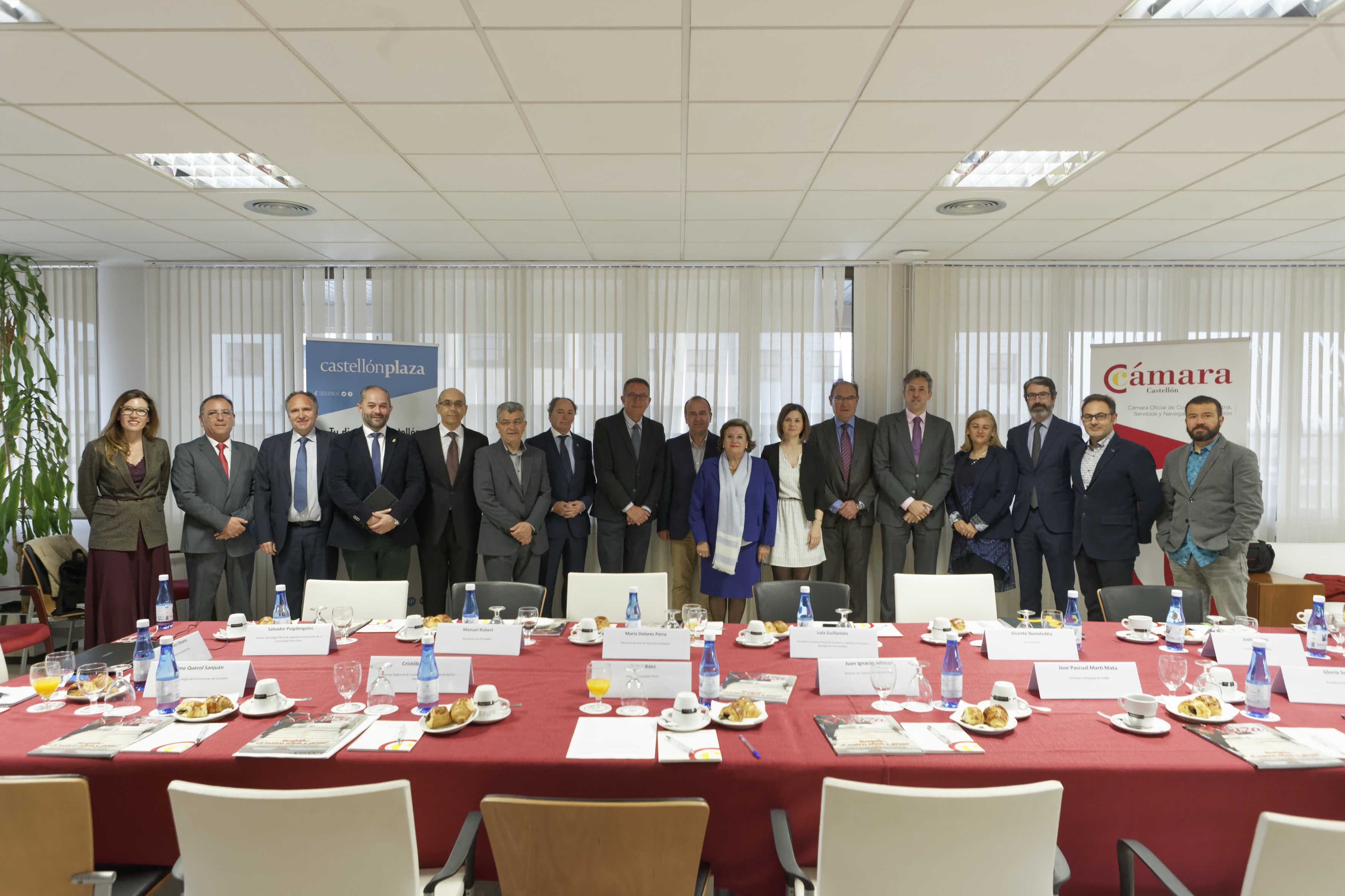 Turismo, residencias de mayores y logística, entre las áreas para atraer inversiones a Castellón