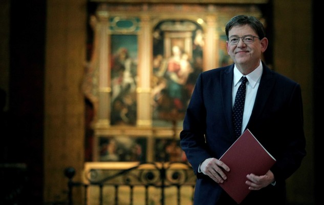 Puig adelanta las elecciones autonómicas al 28A: 