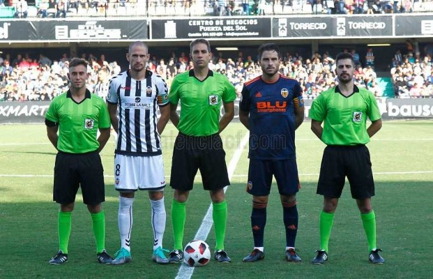 El Valencia no venderá entradas para el partido Mestalla-Castellón