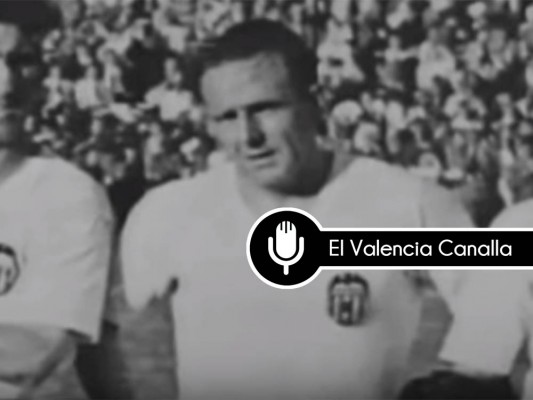 El Valencia Canalla: La bala roja