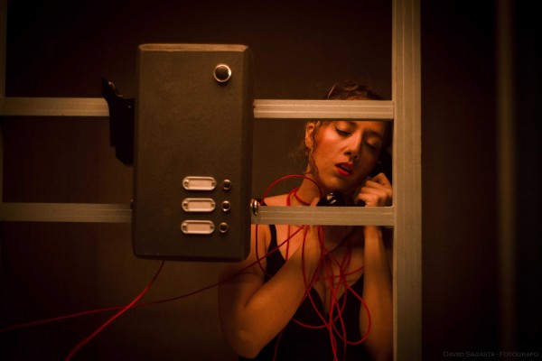 El Musical se estrena en la ópera con 'La voz humana'