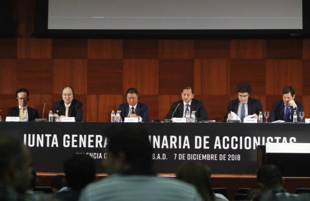 El Valencia, único club de la liga que no tuvo beneficios en 2018