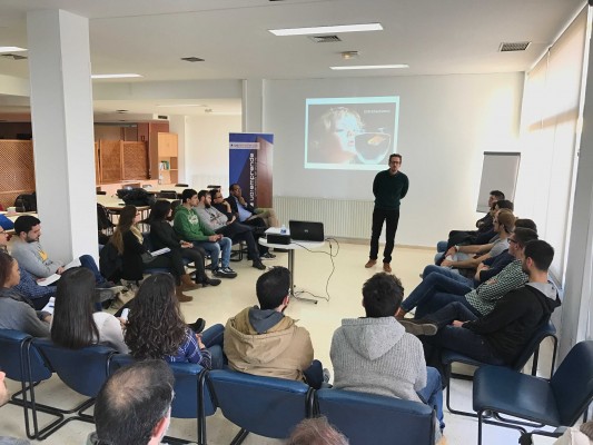 La Universidad de Alicante lanza un itinerario formativo para emprendedores