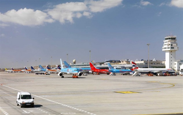 Aena adjudica a Sacyr por 44,16 millones la unión de las dos terminales de Tenerife Sur