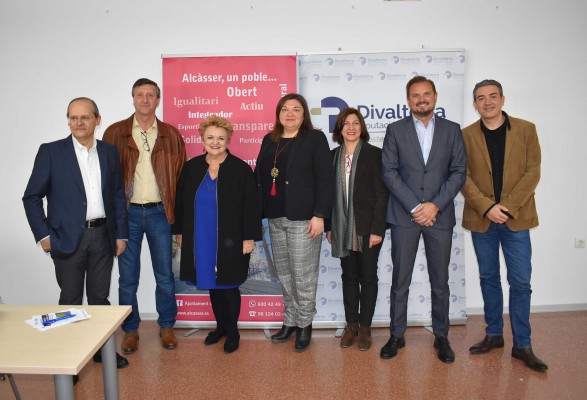 Presentan la nueva estrategia industrial de las localidades de Alcàsser, Beniparrell y Silla