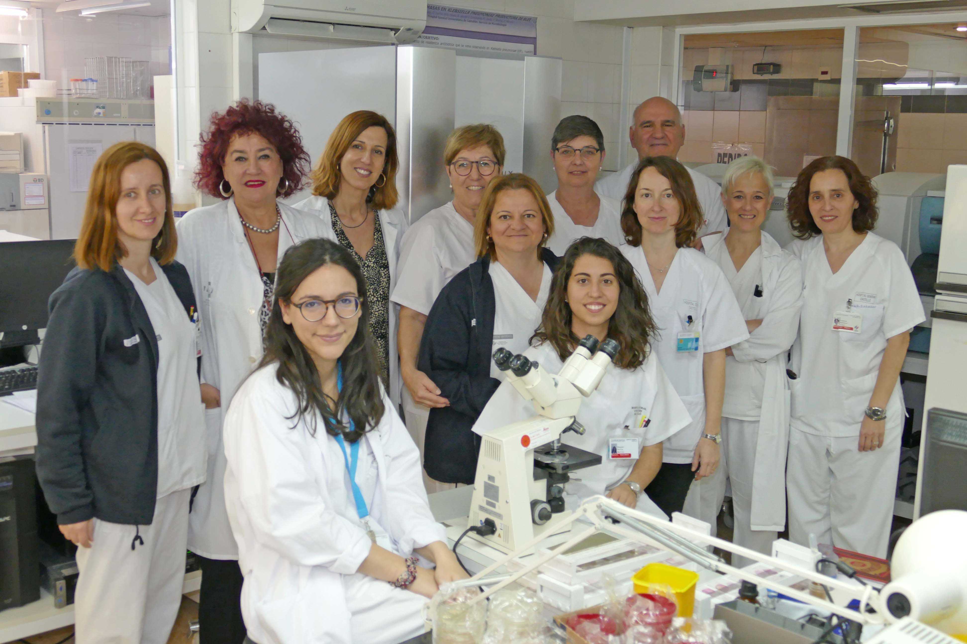 El General de Castellón comienza a dar servicio de Microbiología los siete días de la semana