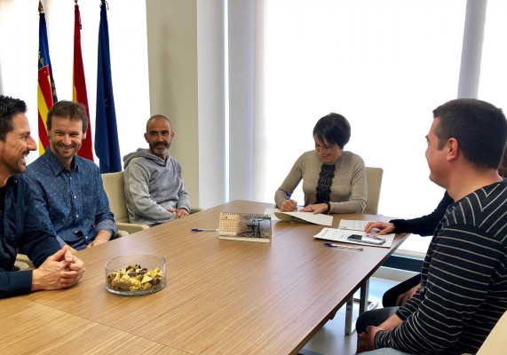 Tres vecinos de Almassora se suman a la brigada municipal de los 38 presentados a los exámenes