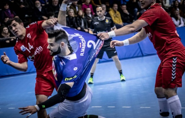 Equisoain concede máxima importancia a la eliminatoria de Copa

