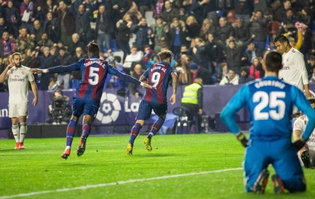 Leganés y Levante quieren dar un paso más en Butarque