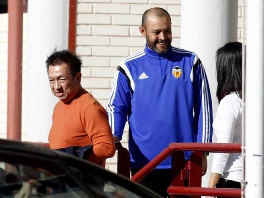 Se acaba un año de excesivos cambios en el Valencia CF 