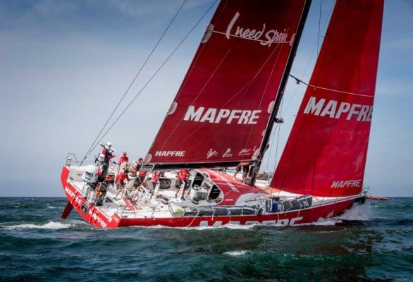 El Rey emérito Juan Carlos I presidirá la presentación del equipo 'Mapfre' de la Volvo Ocean Race

