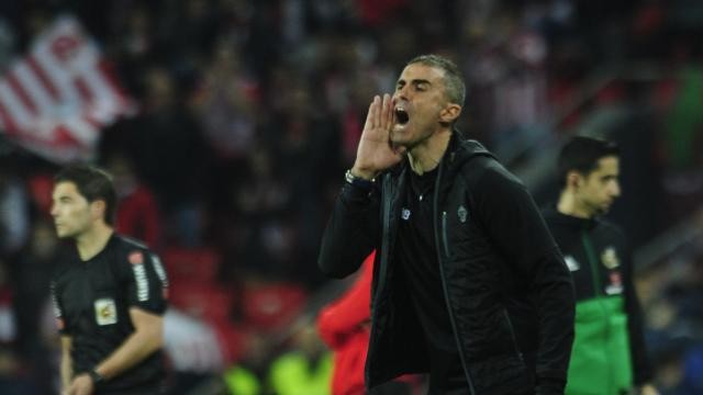 Garitano: 