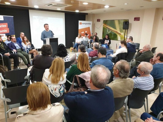 Un total de 2.400 inscritos para votar en las primarias de Compromís sobre la lista de Alicante 