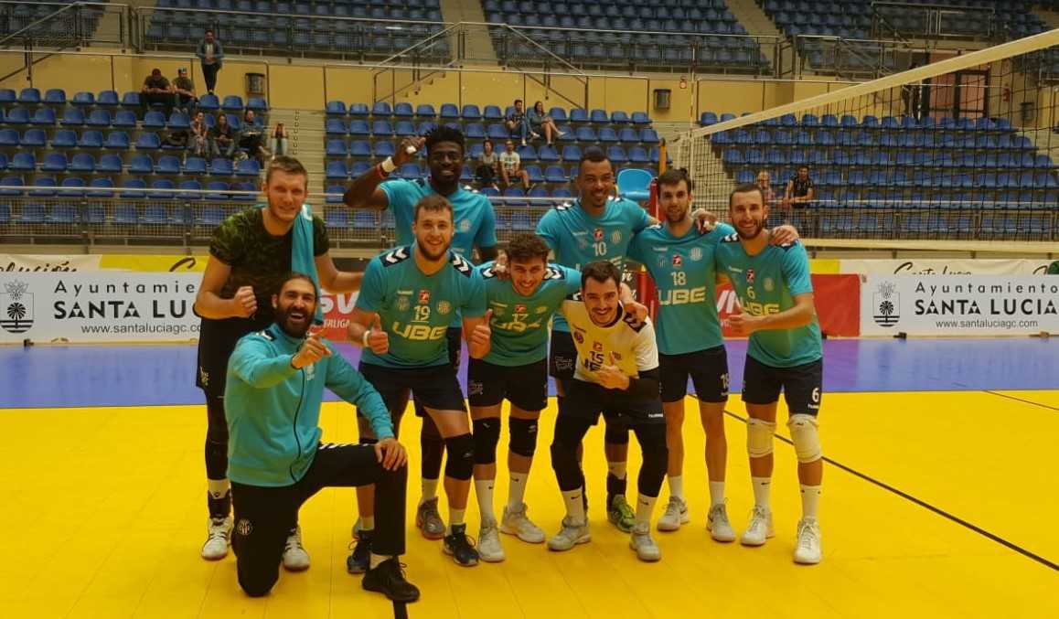 El UBE L'Illa Grau reduce distancias con la cuarta plaza tras ganar al Vecindario (1-3)
