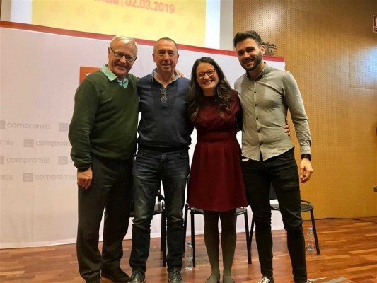 Compromís hace un llamamiento a 